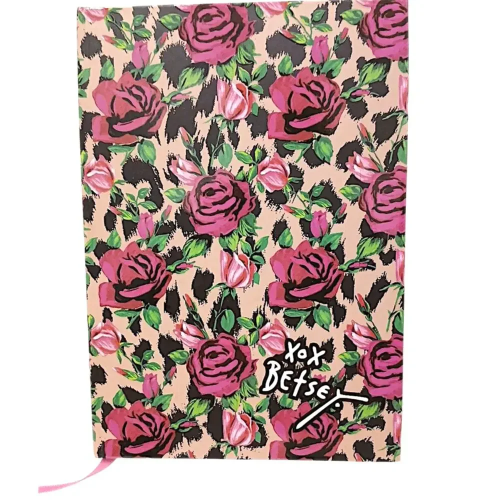 Betsey Johnson Journal 8